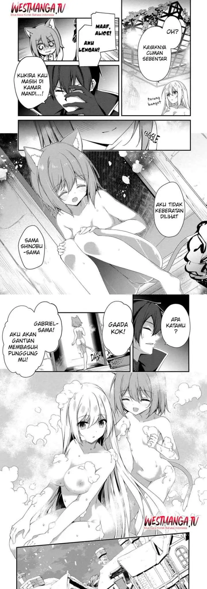 Level 1 kara Hajimaru Shoukan Musou chapter 26 halaman 16