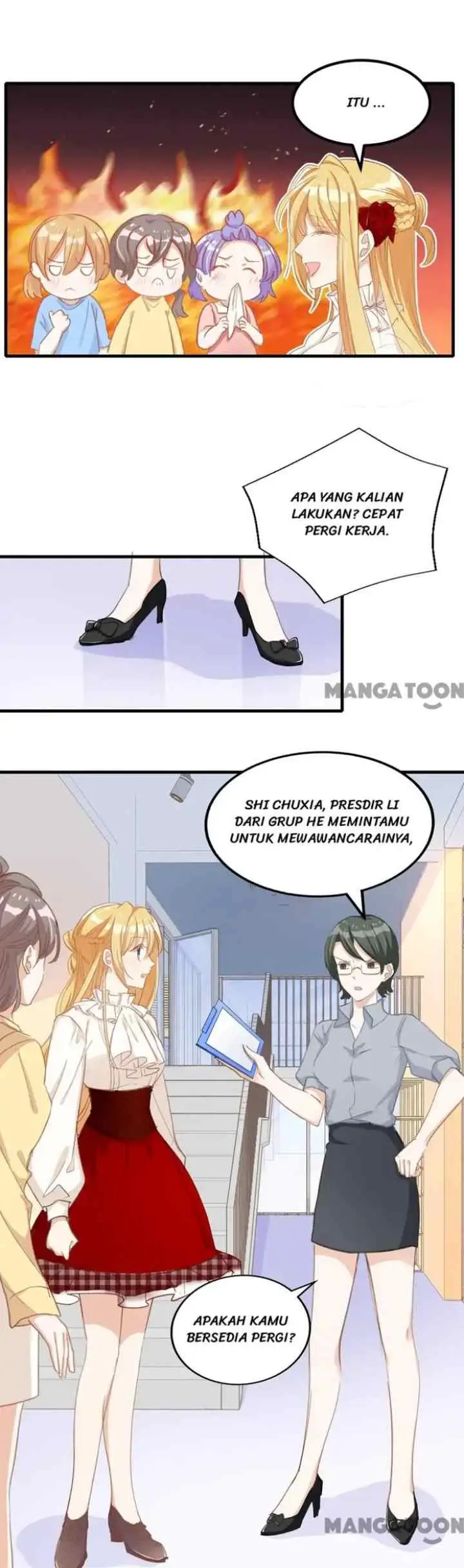 My Crazy Journalist Wife chapter 22 halaman 10