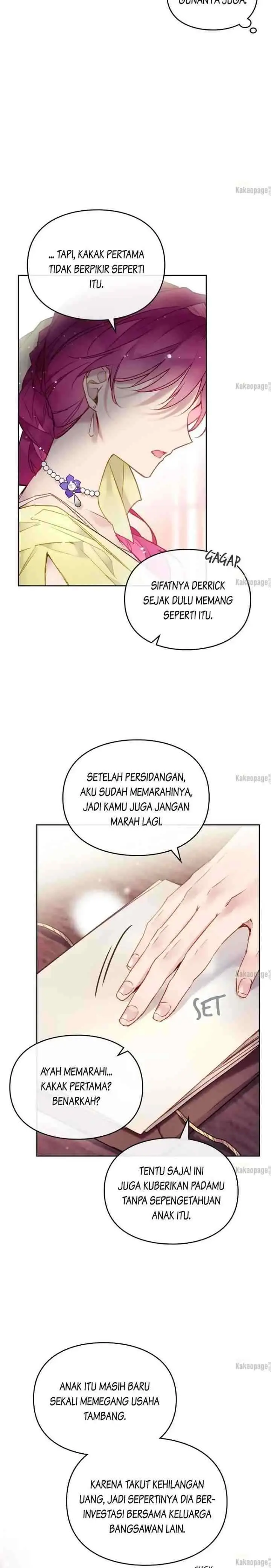 Death Is the Only Ending for the Villainess chapter 96 halaman 5