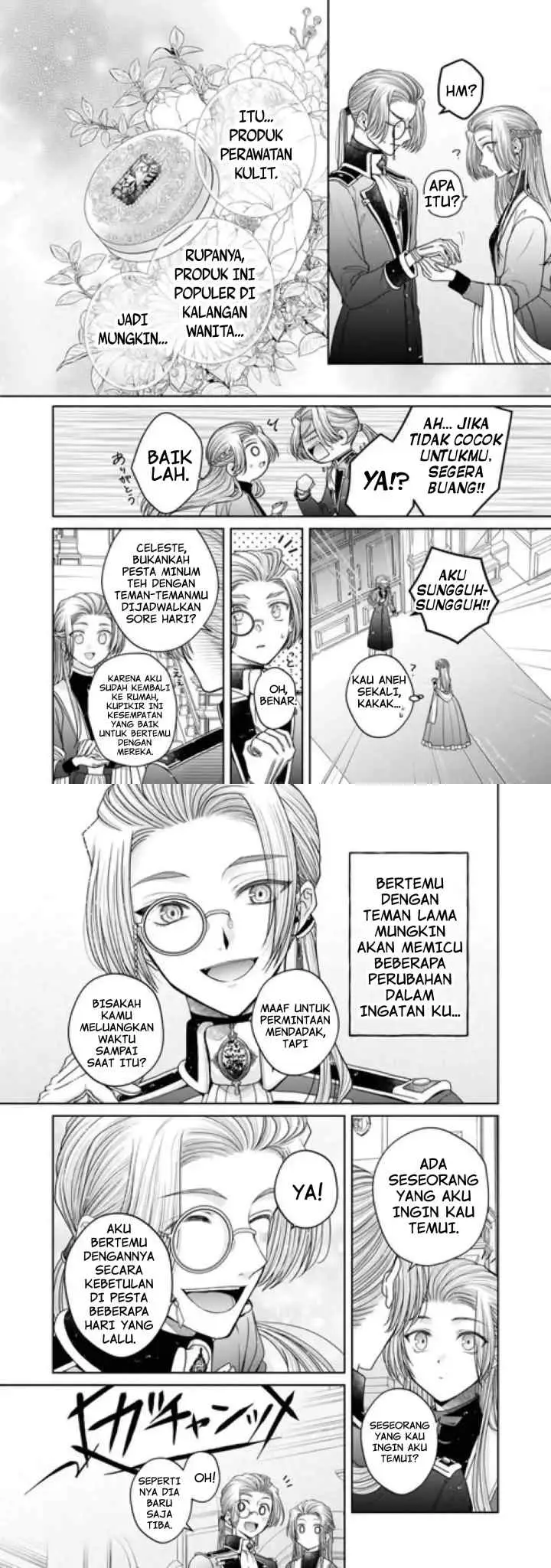 Aku no Kadou wo Ikimashou chapter 14 halaman 4