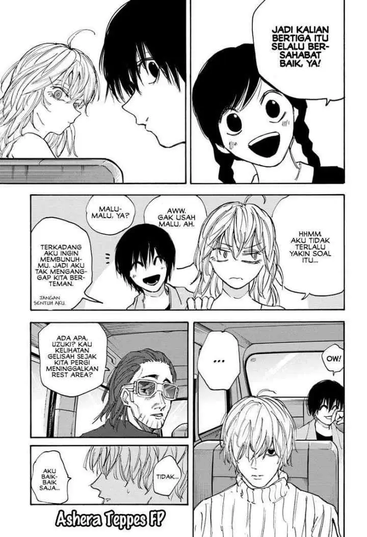 Sakamoto Days chapter 116 halaman 6