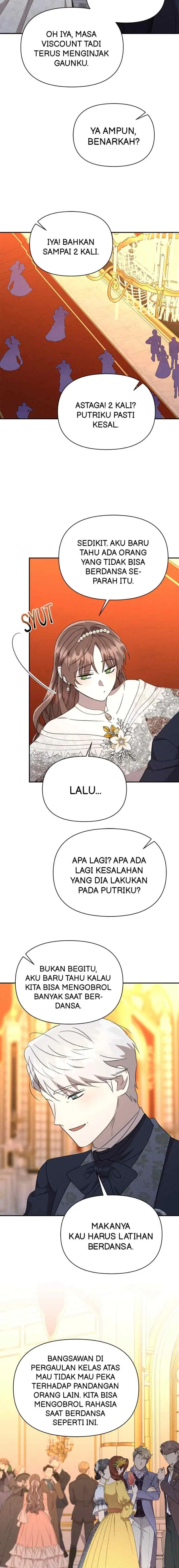 Don't Be Carelessly Kind chapter 45 halaman 5