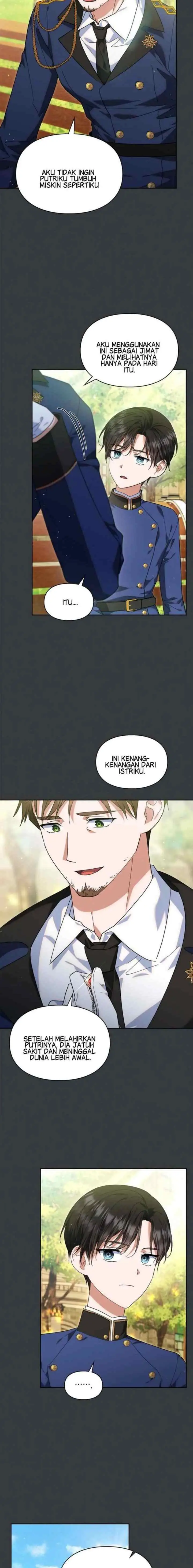 I Ended Up Hiring the Villain as a Housekeeper chapter 37 halaman 17