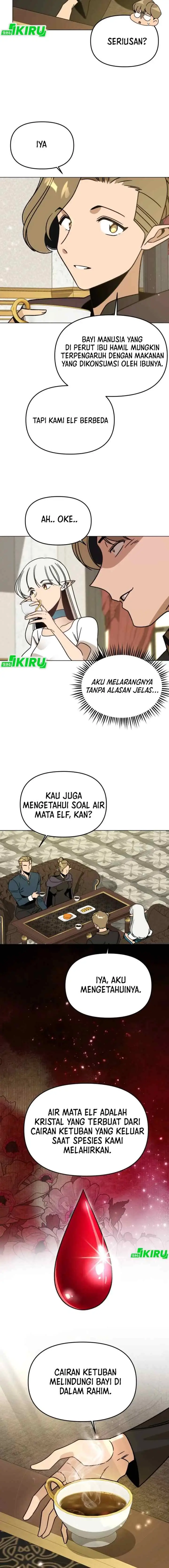 Resigning and Healing in Another World chapter 154 halaman 6