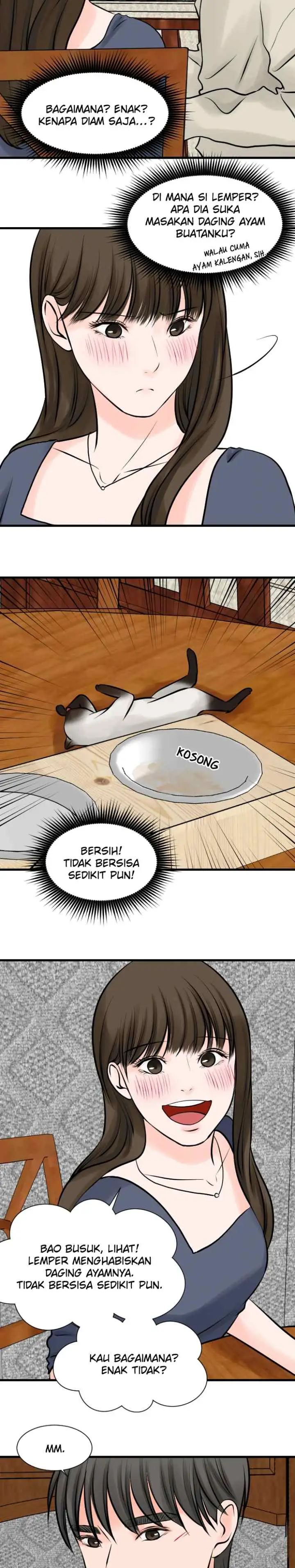 One + One (Bao A) chapter 112 halaman 5