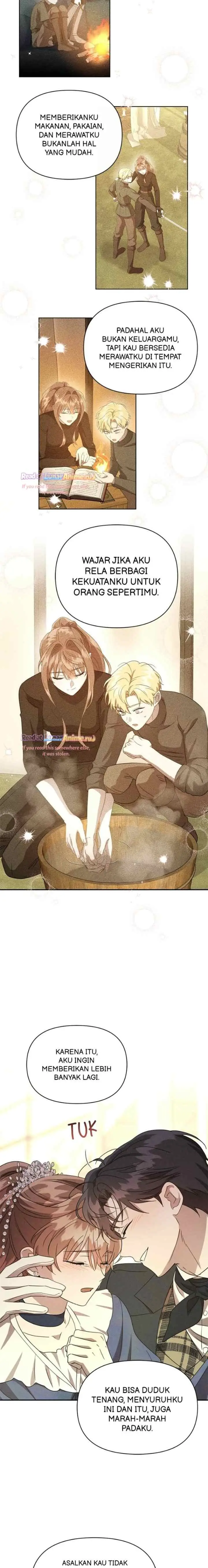 Don't Be Carelessly Kind chapter 67 halaman 7