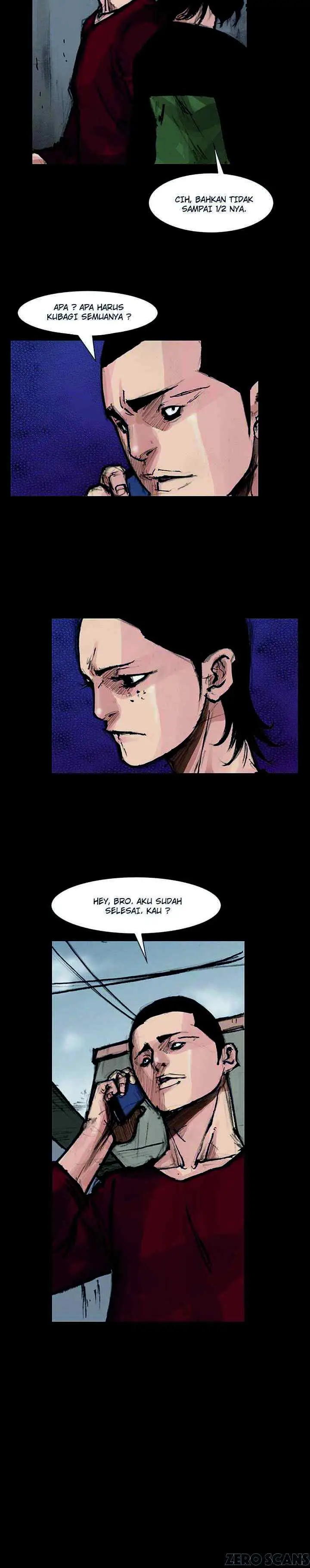 Dokgo 2 chapter 31 halaman 16