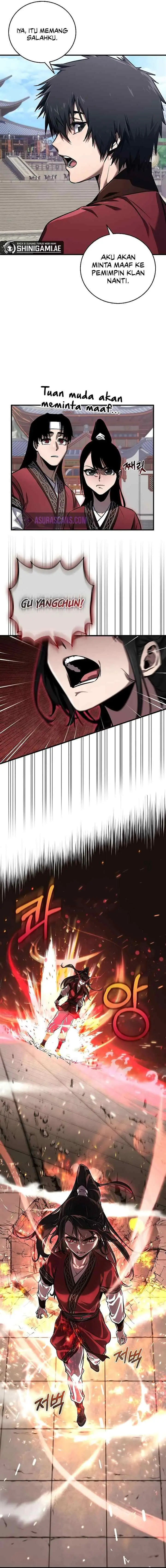 Childhood Friend Of The Zenith chapter 2 halaman 17