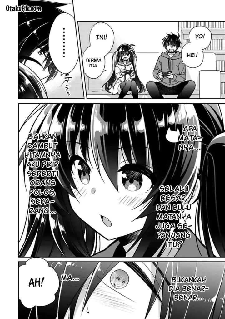 Siscon Ani to Brocon Imouto ga Shoujiki ni Nattara chapter 4 halaman 7