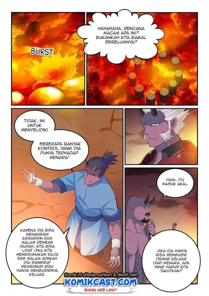 Apotheosis chapter 274 halaman 11