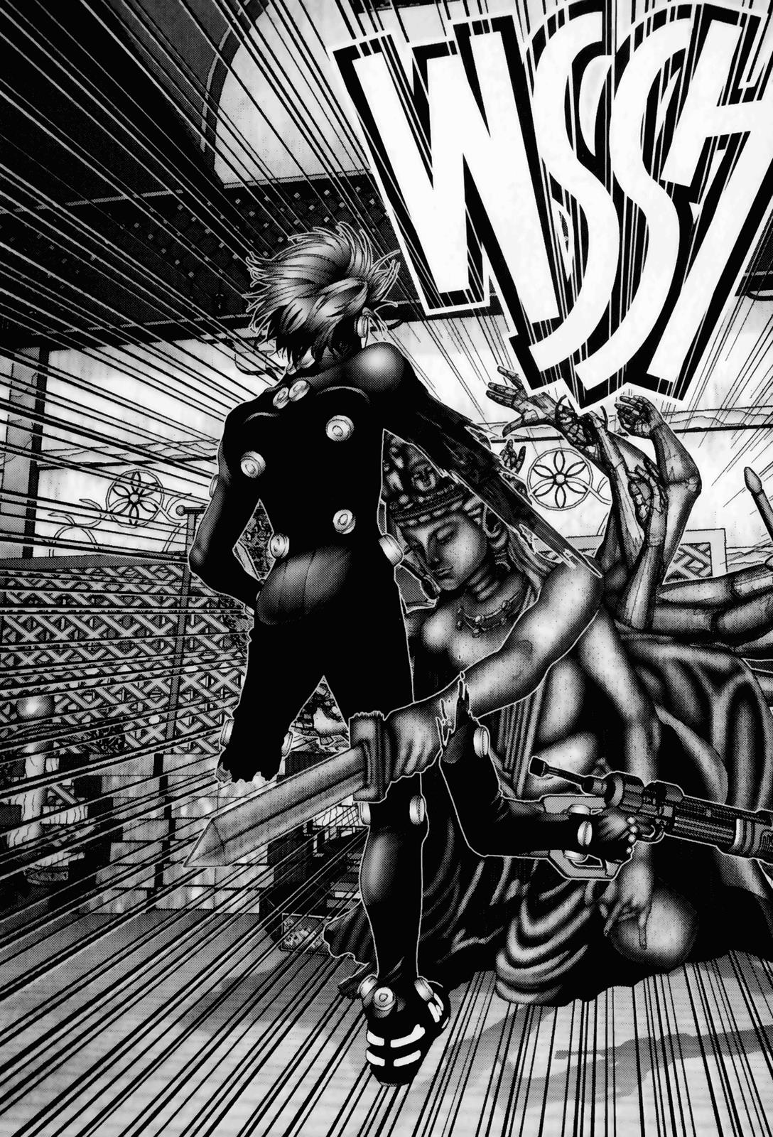 Gantz chapter 78 halaman 14