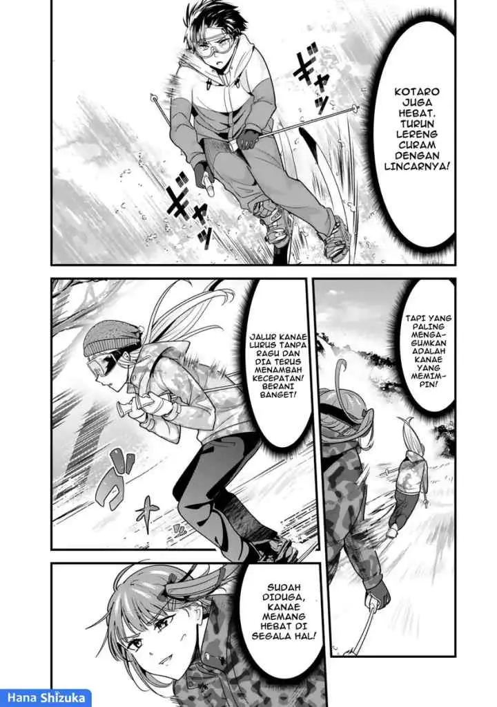 Jimoto no Ijimekko-tachi ni Shikaeshi Shiyou to Shitara, Betsu no Tatakai ga Hajimatta chapter 28 halaman 16