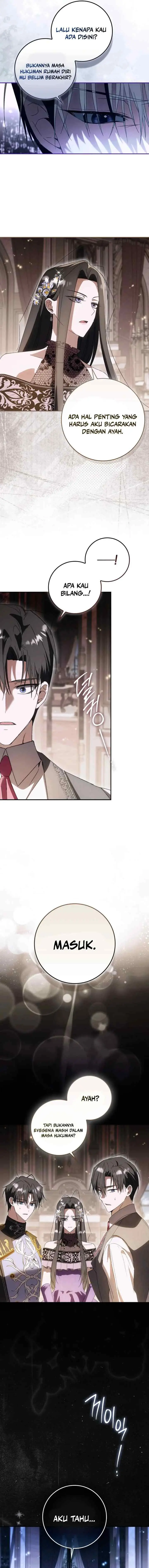 My Husband Is My Ultimate Bias, But I Think He Wants A Divorce chapter 4 halaman 17
