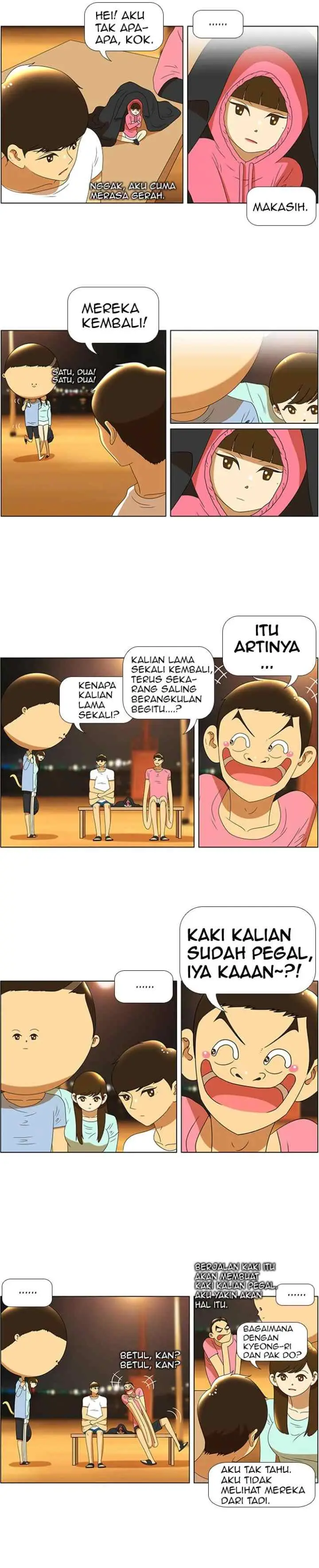 New Normal: Class 8 chapter 62 halaman 6