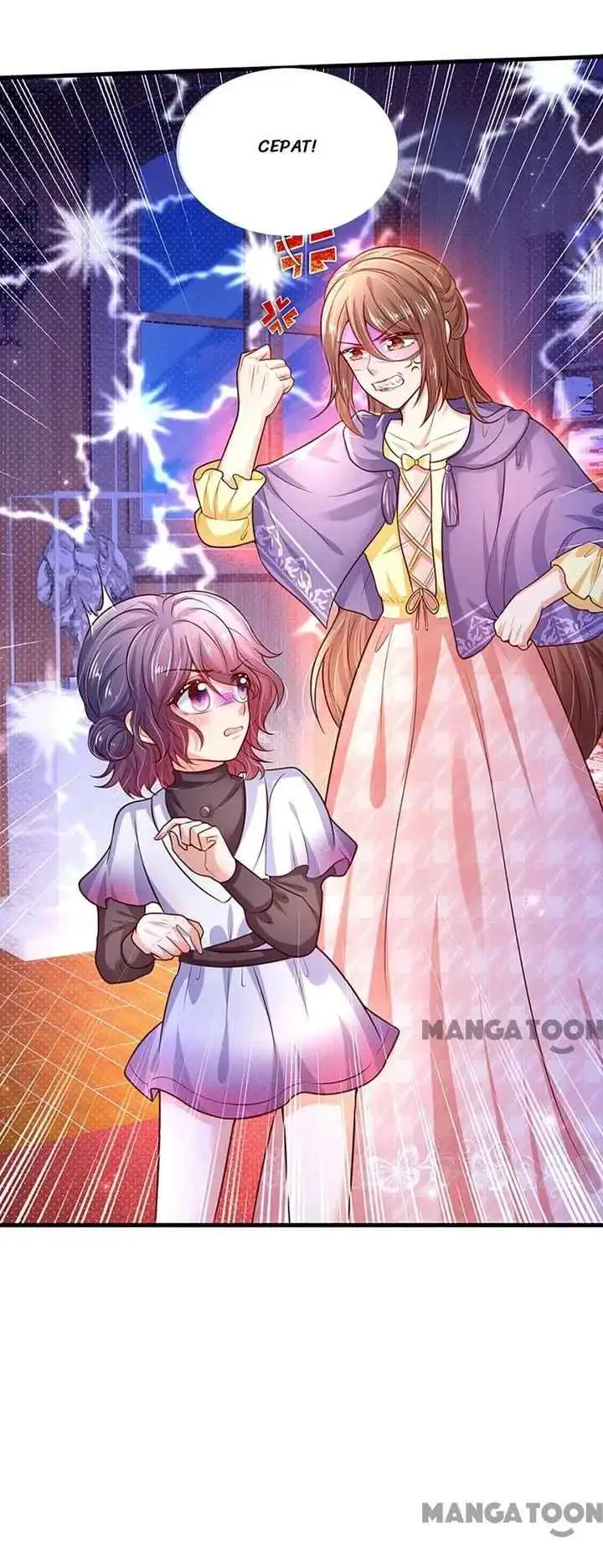 I Became The Emperor's Daughter One Day chapter 302 halaman 15