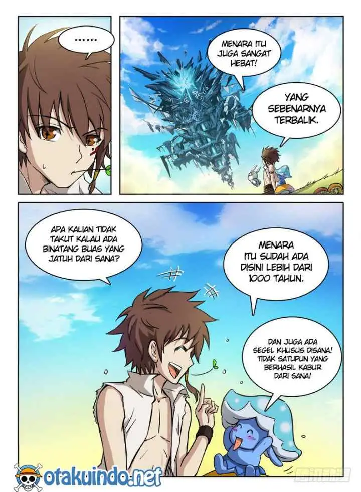Dragon Field Hunter Hunter Age chapter 56 halaman 12