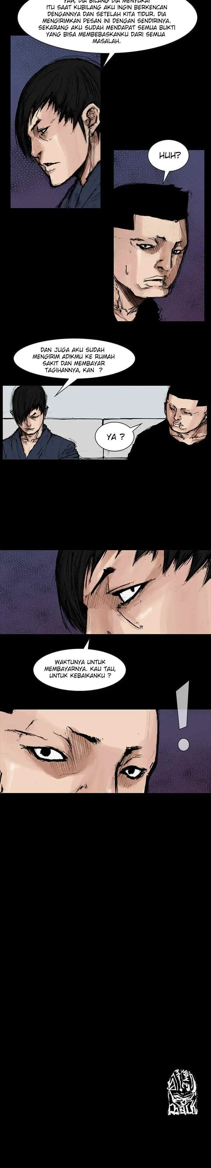 Dokgo 2 chapter 58 halaman 19