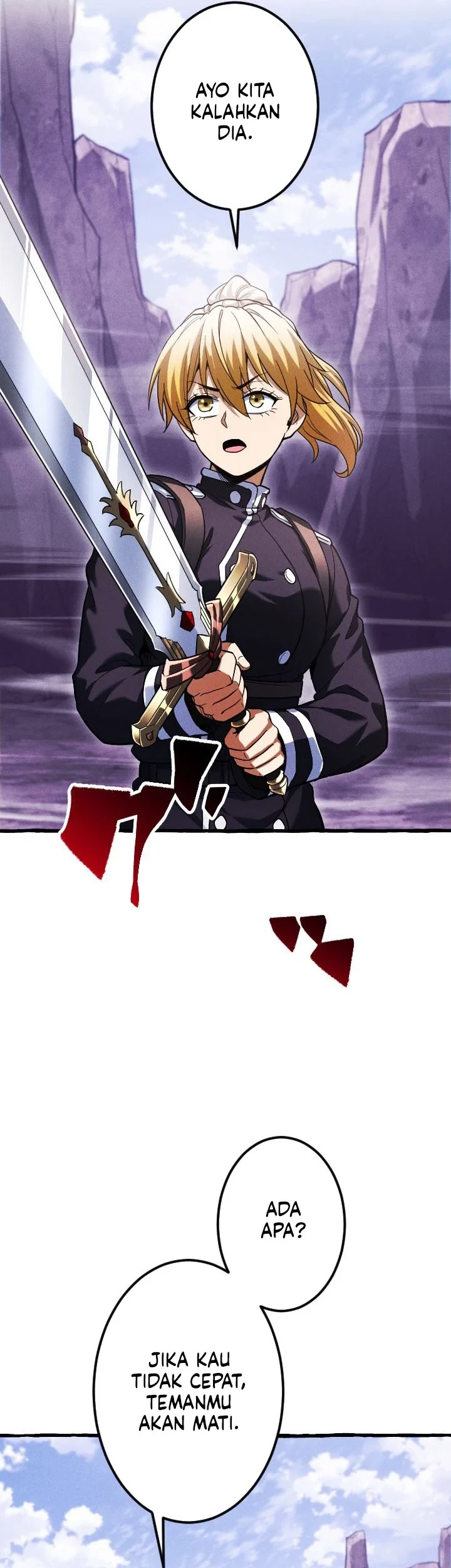 Return of the First Patriarch: The Strongest Reincarnates into His Descendant 1000 Years Later chapter 42 halaman 39