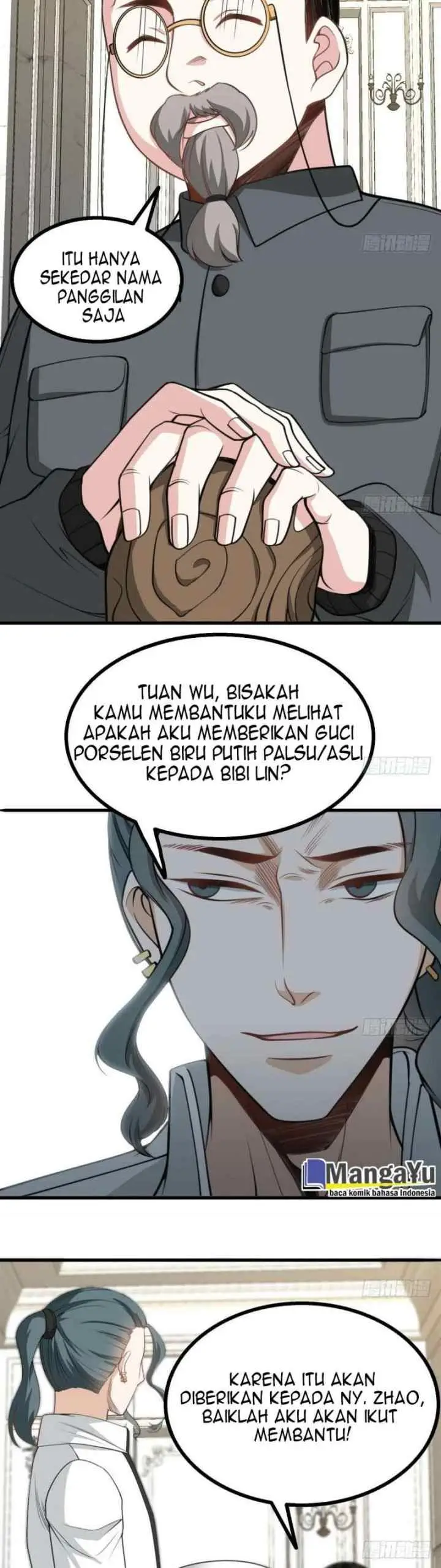 Strongest Son In Law chapter 19 halaman 8