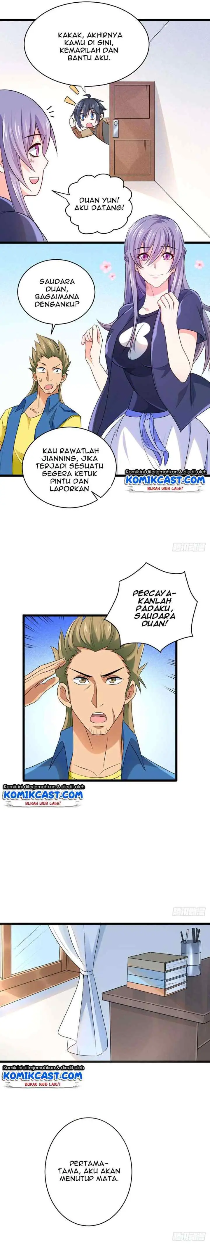 First Rate Master chapter 64 halaman 7