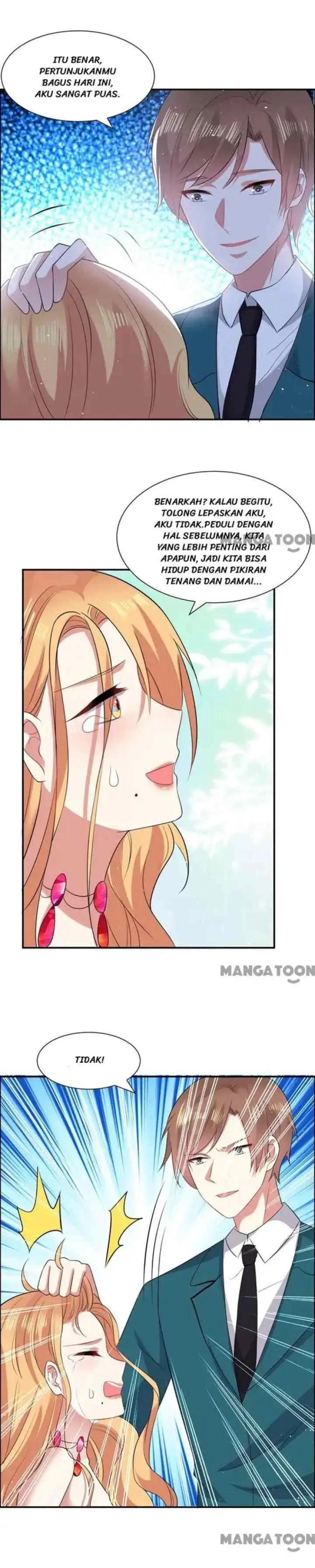 Cool Genius Kids-President's Pampered Wife Is Too Heroic chapter 126 halaman 12