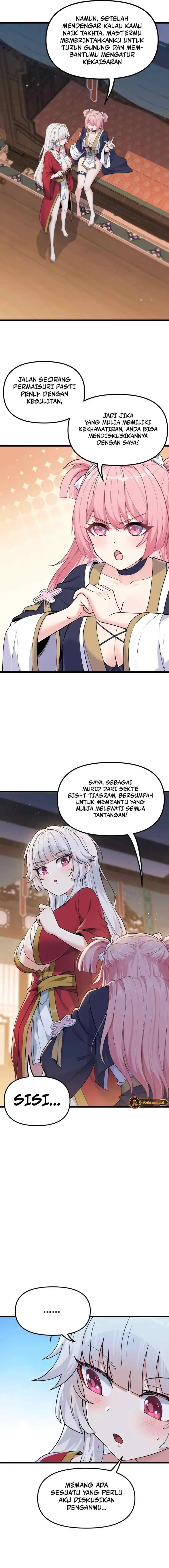 Imperial Decree: Cheat at Will chapter 2 halaman 6