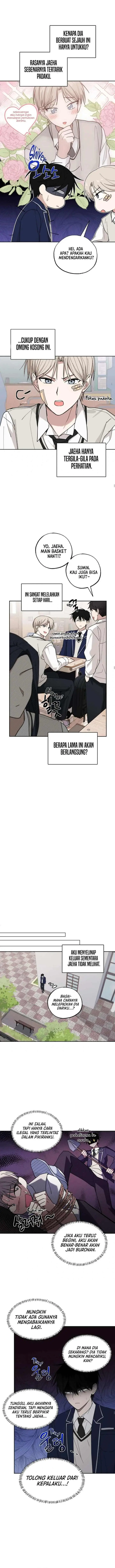 Give Me Some Attention chapter 3 halaman 7