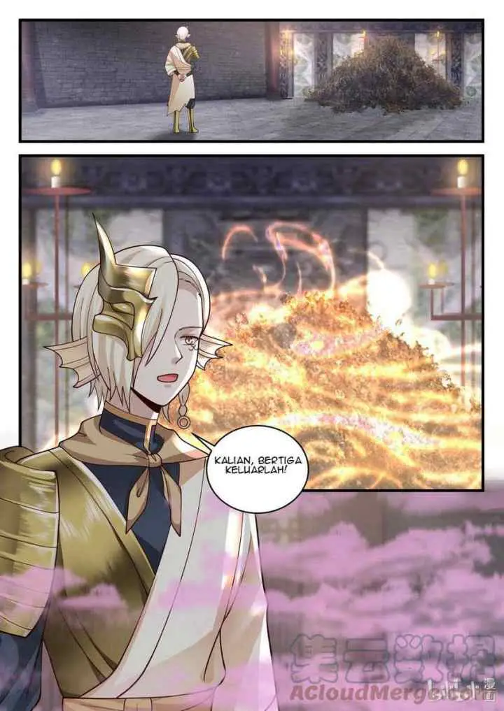 Dragon Throne chapter 197 halaman 4