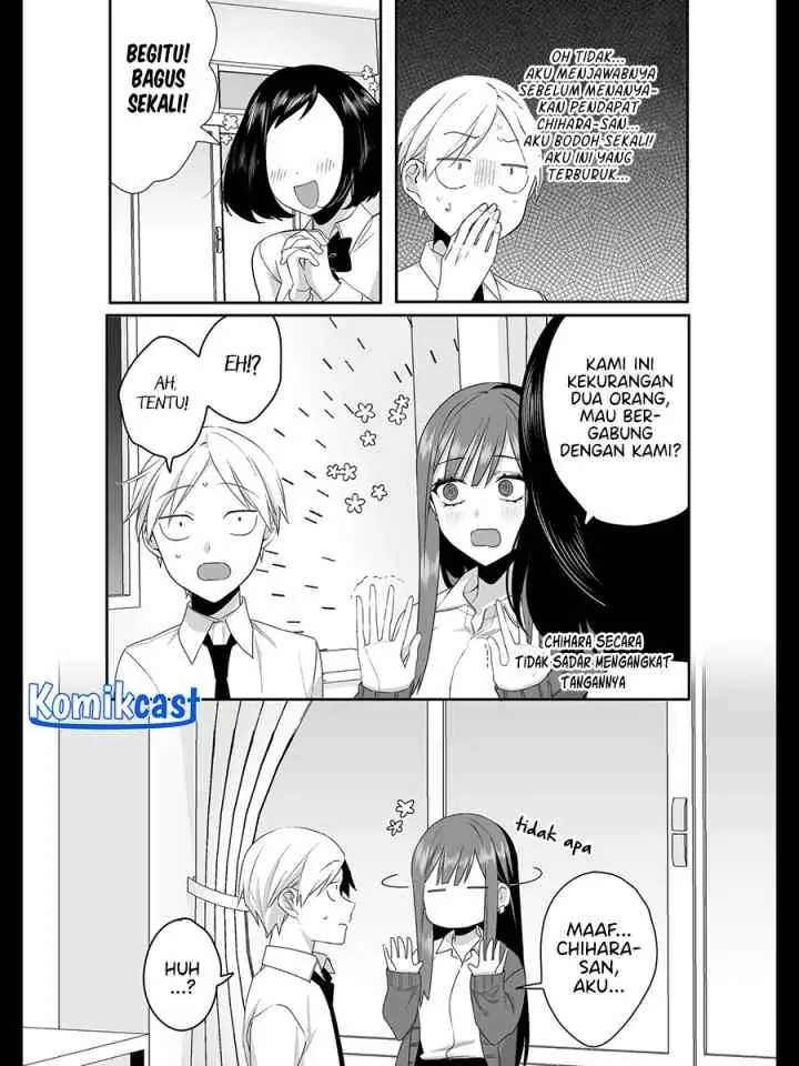 That Girl Is Cute… But Dangerous? chapter 22 halaman 8