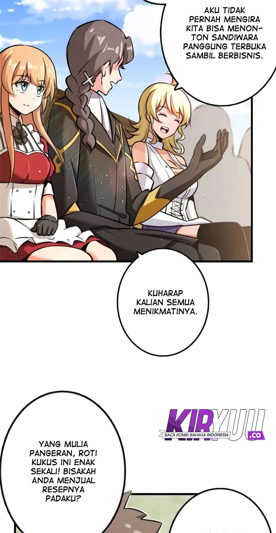 Release That Witch chapter 117 halaman 5