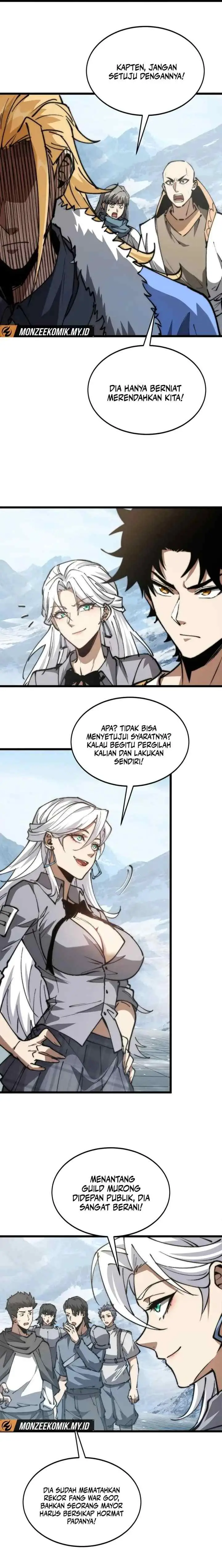 Devil Summoner, I Am the Abyss Lord chapter 16 halaman 5