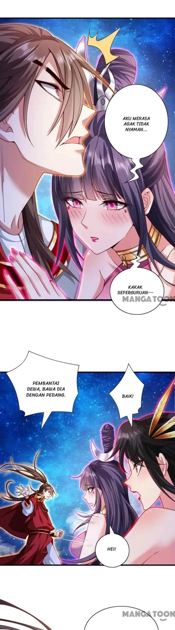 99 Ways to Become Heroes by Beauty Masters chapter 225 halaman 10