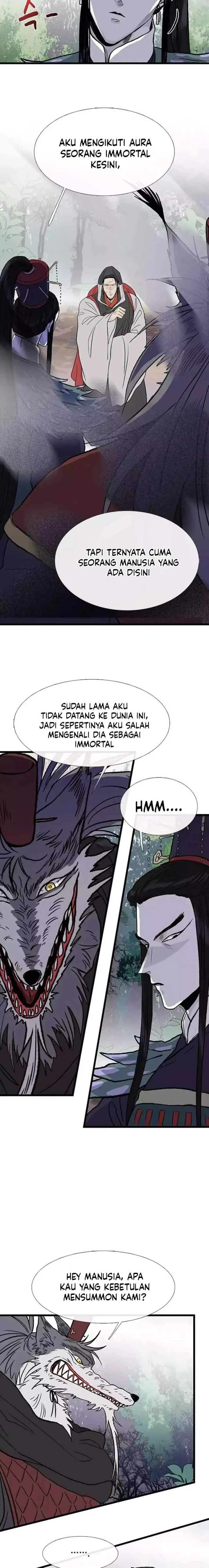 The Scholar's Reincarnation chapter 205 halaman 15