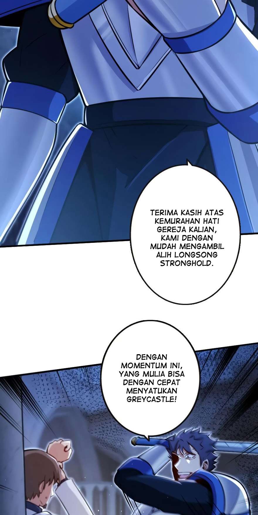 Release That Witch chapter 121 halaman 36