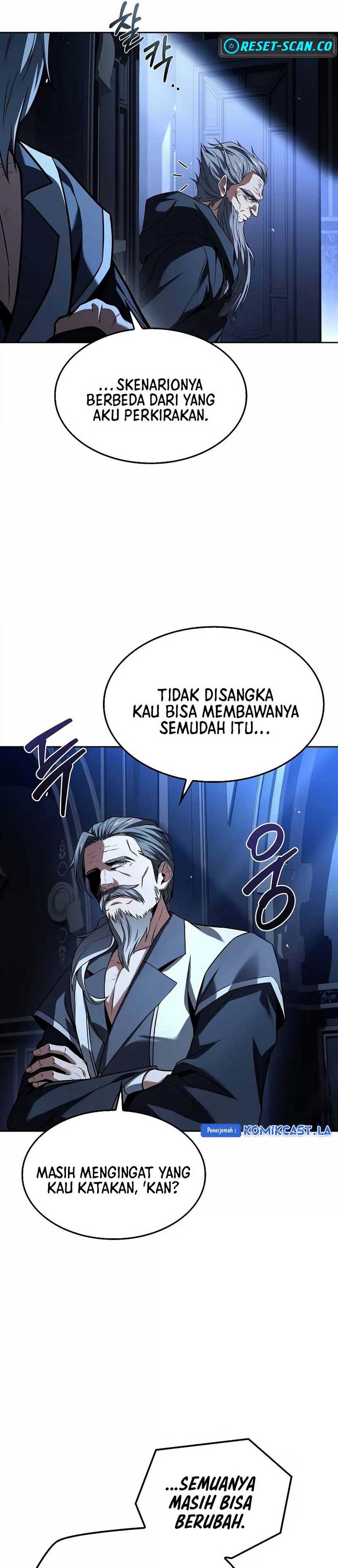 A Wizard's Restaurant chapter 68 halaman 16