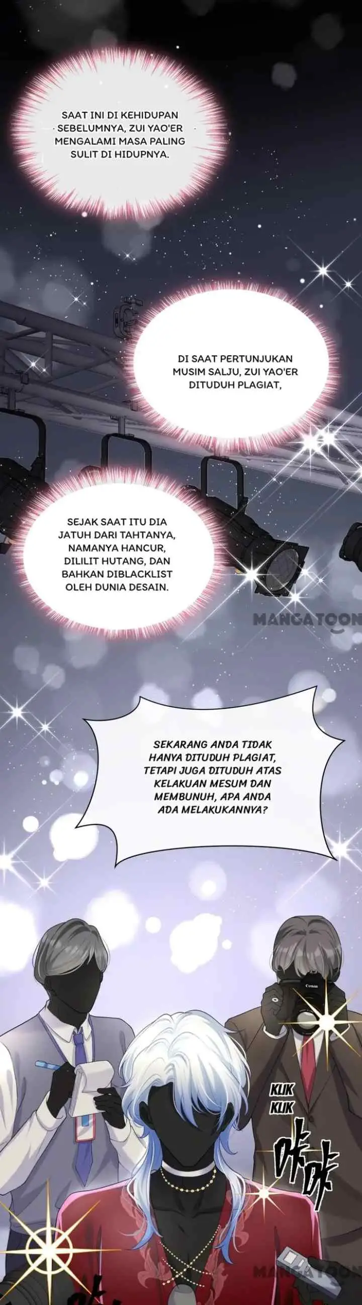 Never Let Go of My Ex-Husband chapter 49 halaman 17