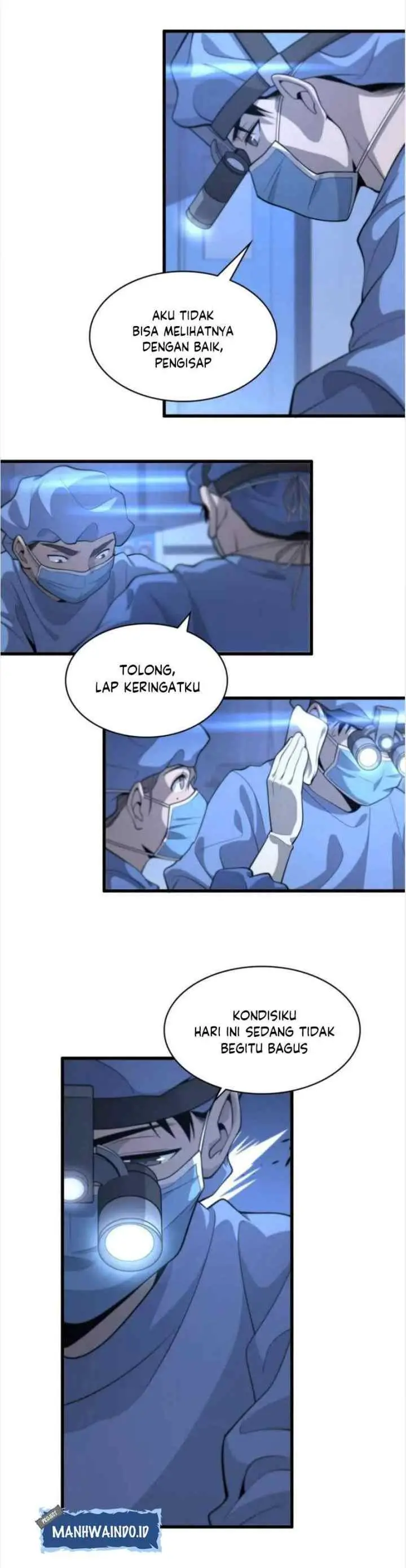 Great Doctor Ling Ran chapter 53 halaman 14