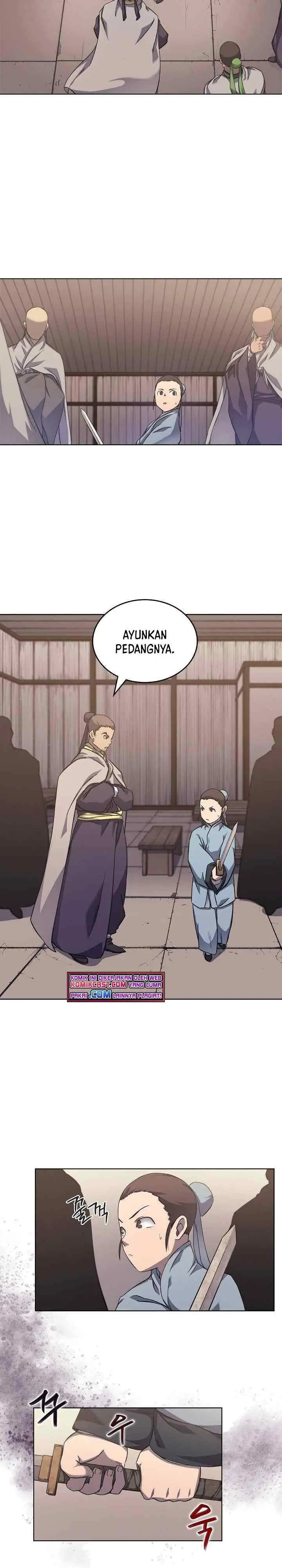 Chronicles of Heavenly Demon chapter 173 halaman 13