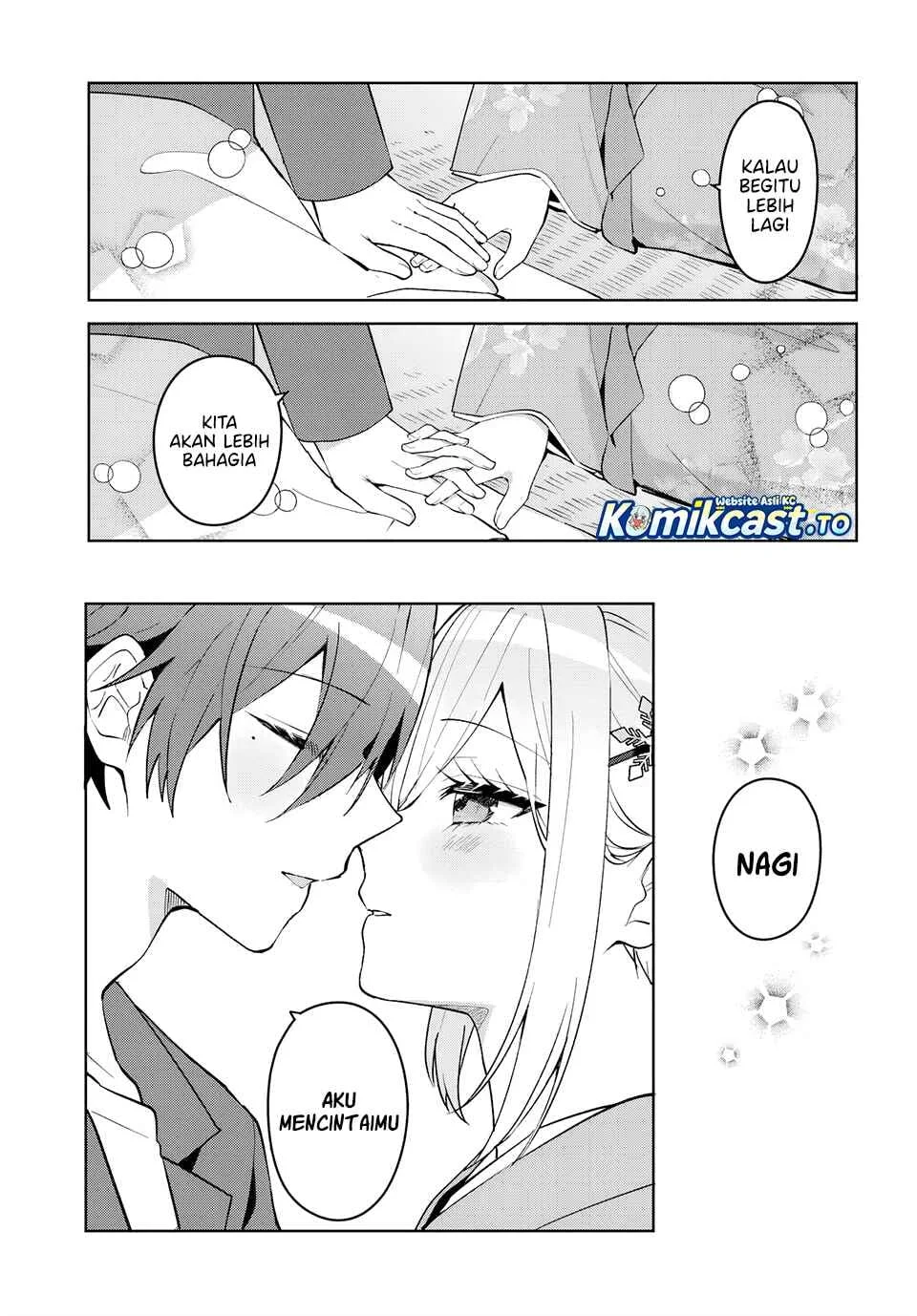 Takou no Hiki wo Tasuketara, Otomodachi kara Hajimeru Koto ni narimashita (After Helping chapter 19.2 halaman 10