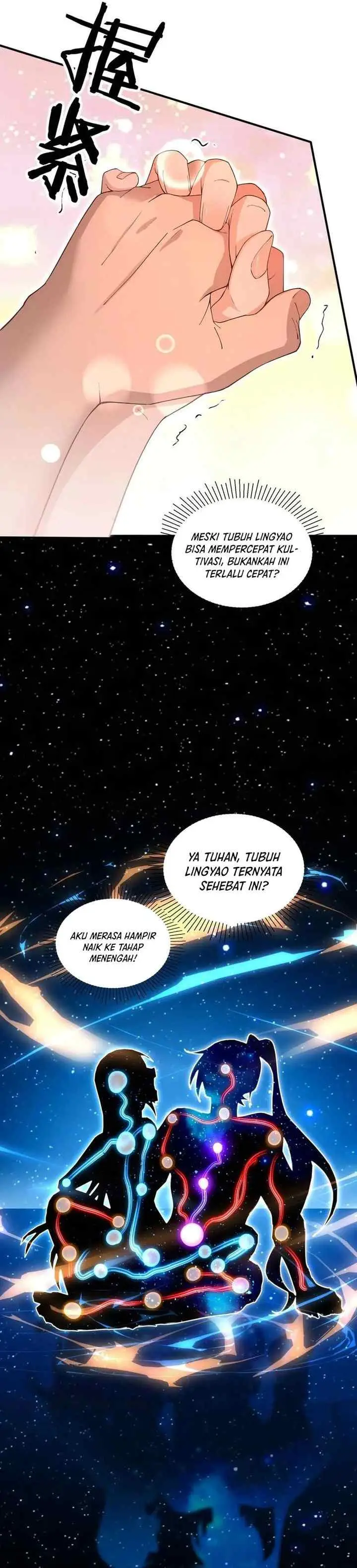 Traveling Through Time and Space to Become an Unlucky NPC: I Have a Wife to Protect Me chapter 111 halaman 17