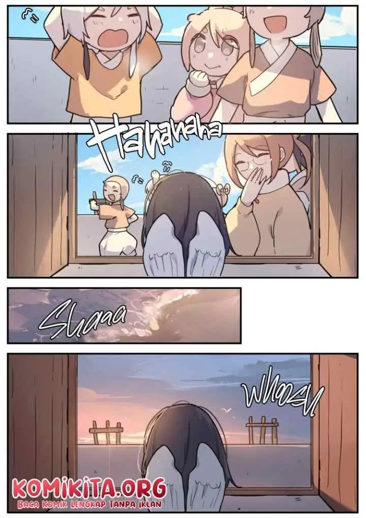 Qing Dong chapter 4 halaman 15