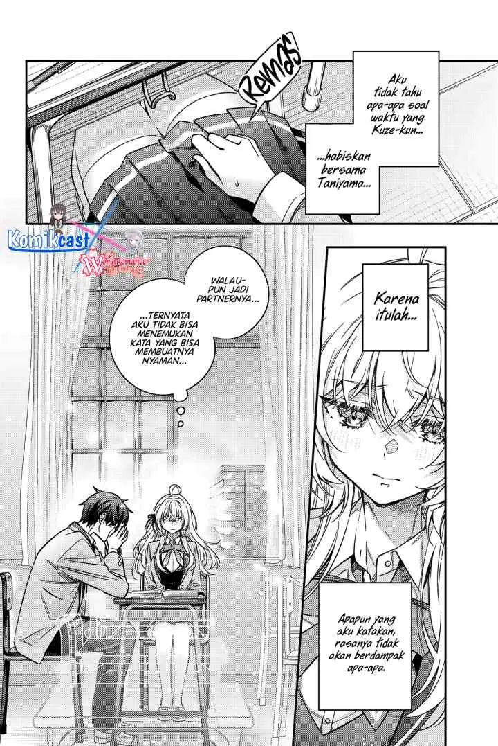 Tokidoki Bosotto Roshiago de Dereru Tonari no Alya-san chapter 55 halaman 9