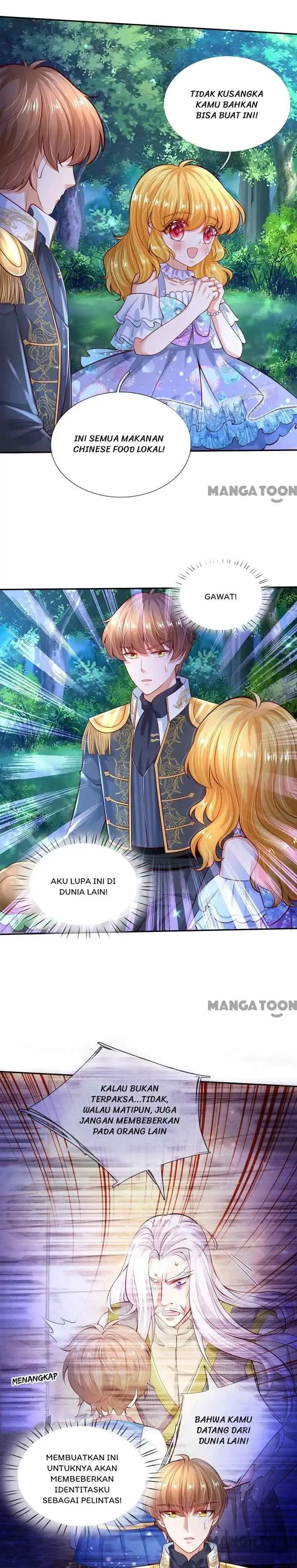 I Became The Emperor's Daughter One Day chapter 221 halaman 12