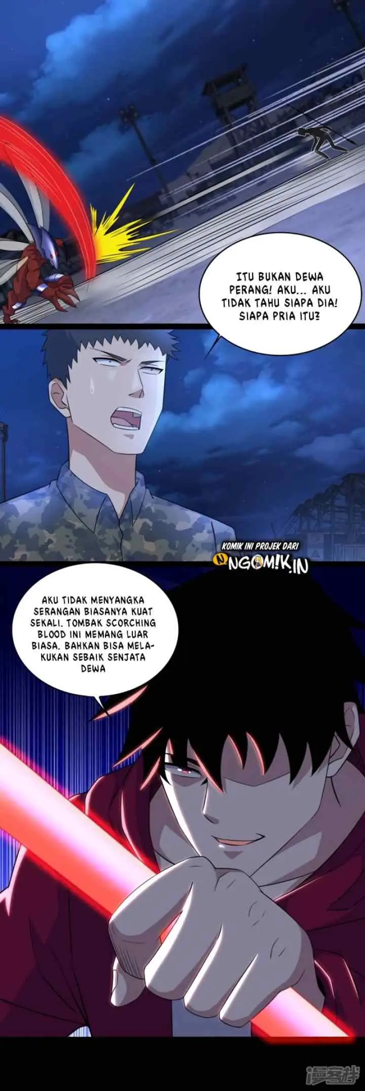King of Apocalypse chapter 90 halaman 5