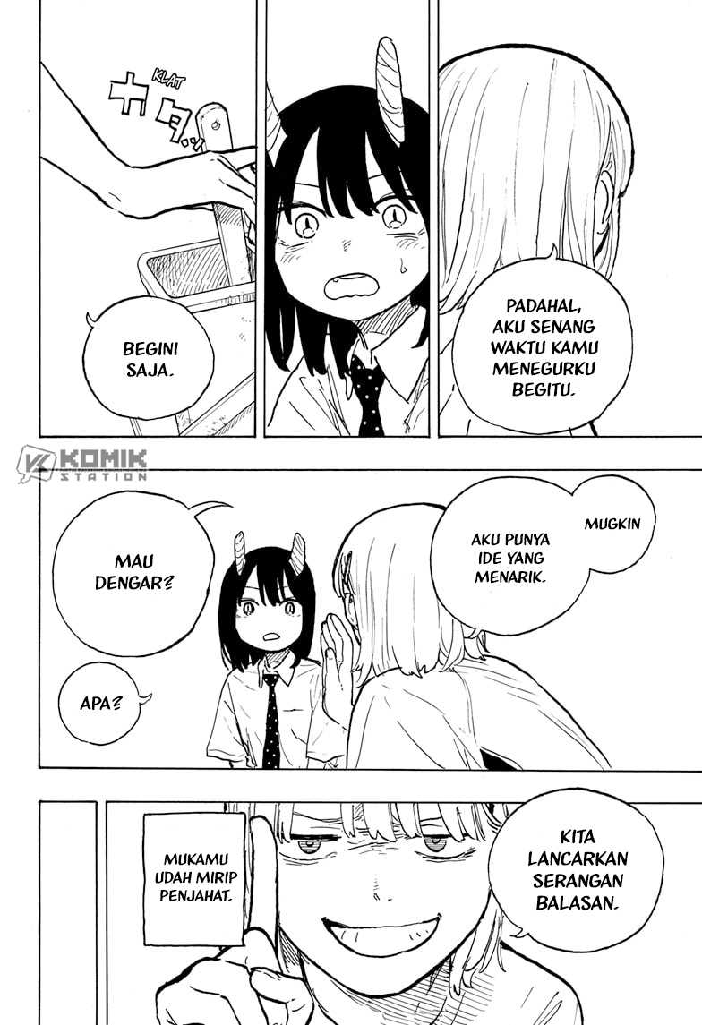 Ruri Dragon chapter 20 halaman 16