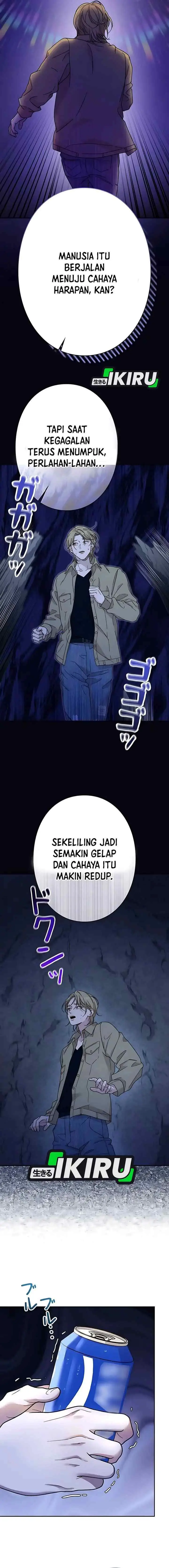 The Art Student Who Lived Twice chapter 40 halaman 10