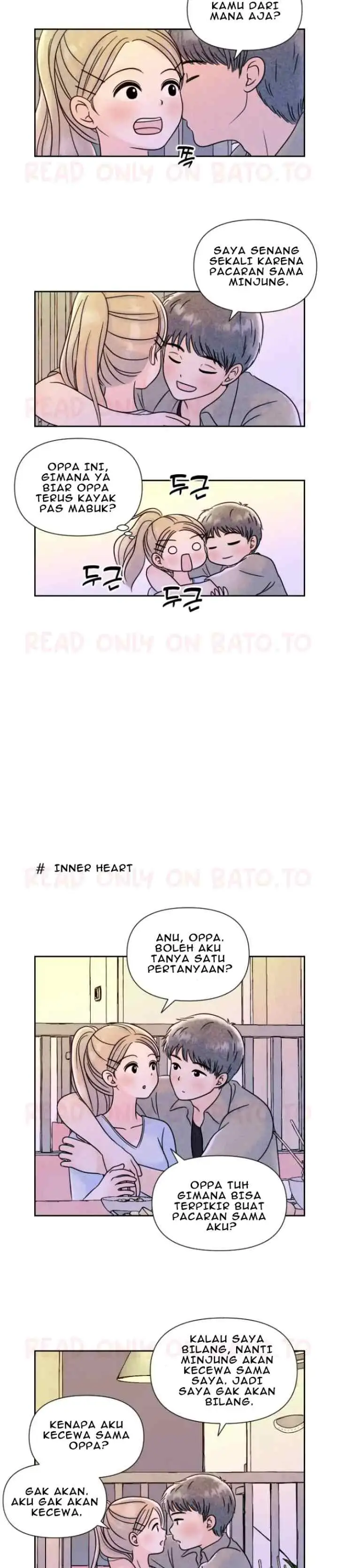 Dating Diary chapter 66 halaman 5