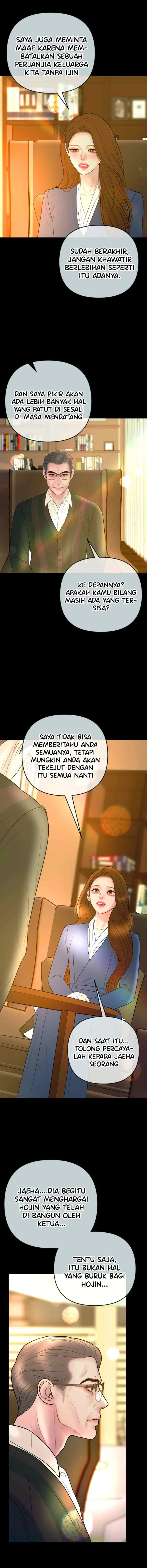 My Marriage Is With Your Older Brother chapter 45 halaman 11