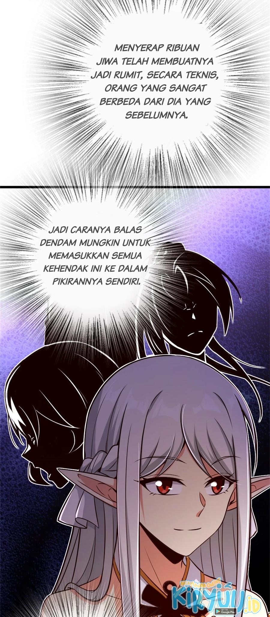 Release That Witch chapter 361 halaman 17