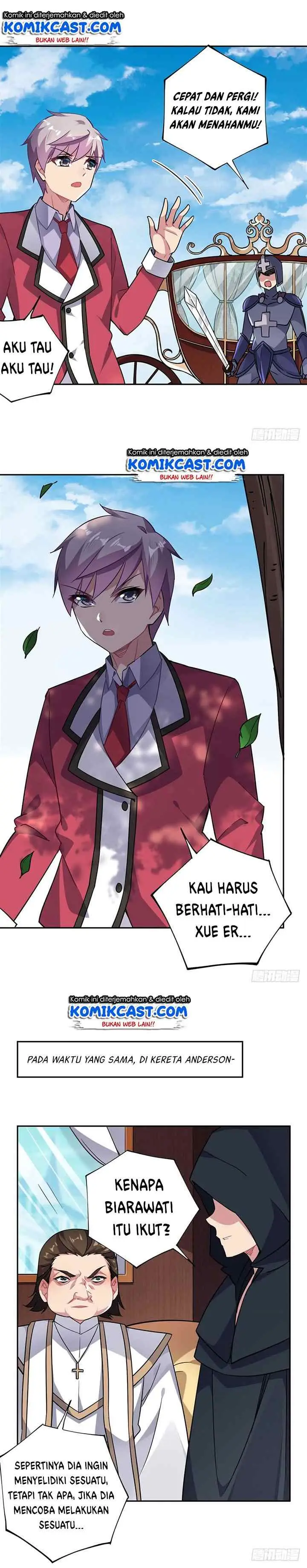 I Picked up a Demon Lord as a Maid chapter 25 halaman 17